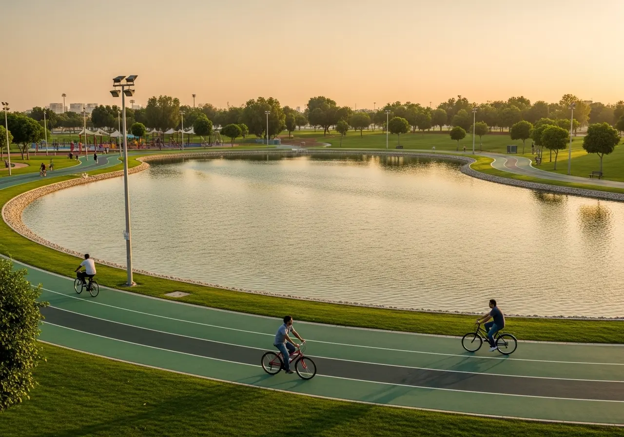 Al Khawaneej Park: 29 Ultimate Secrets to Dubai’s Most Magnificent Lake Park