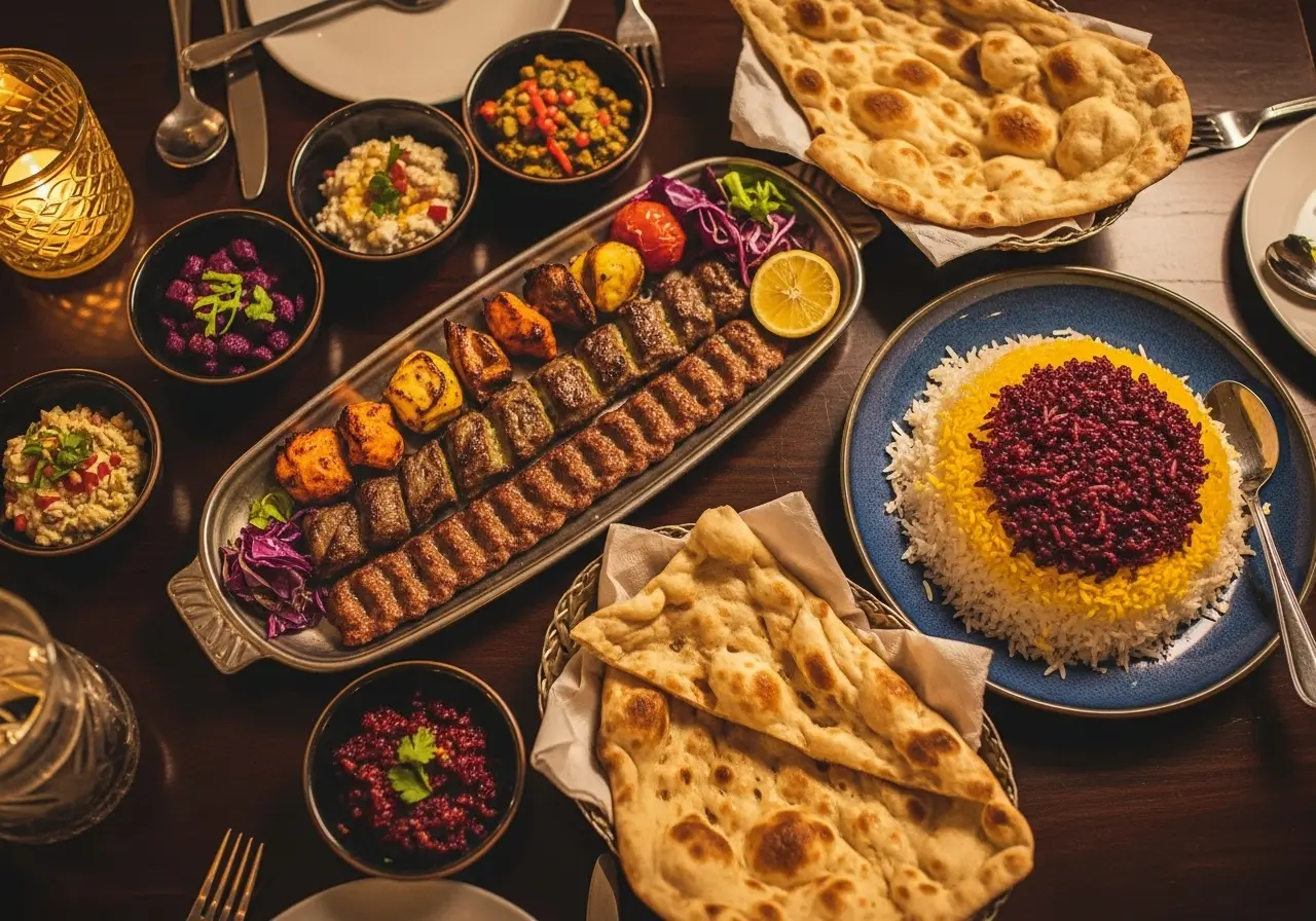 Dubai Persian Food Tour: 15 Astonishing Secrets to Deira’s Hidden Restaurants