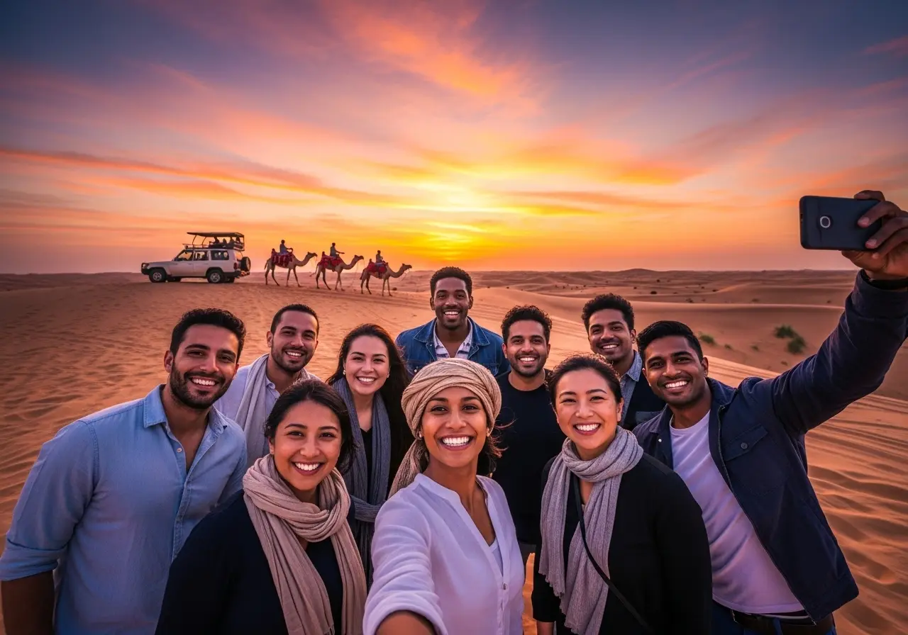 Dubai Tour Packages: Your Incredible 14-Day Guide to an Unforgettable Trip