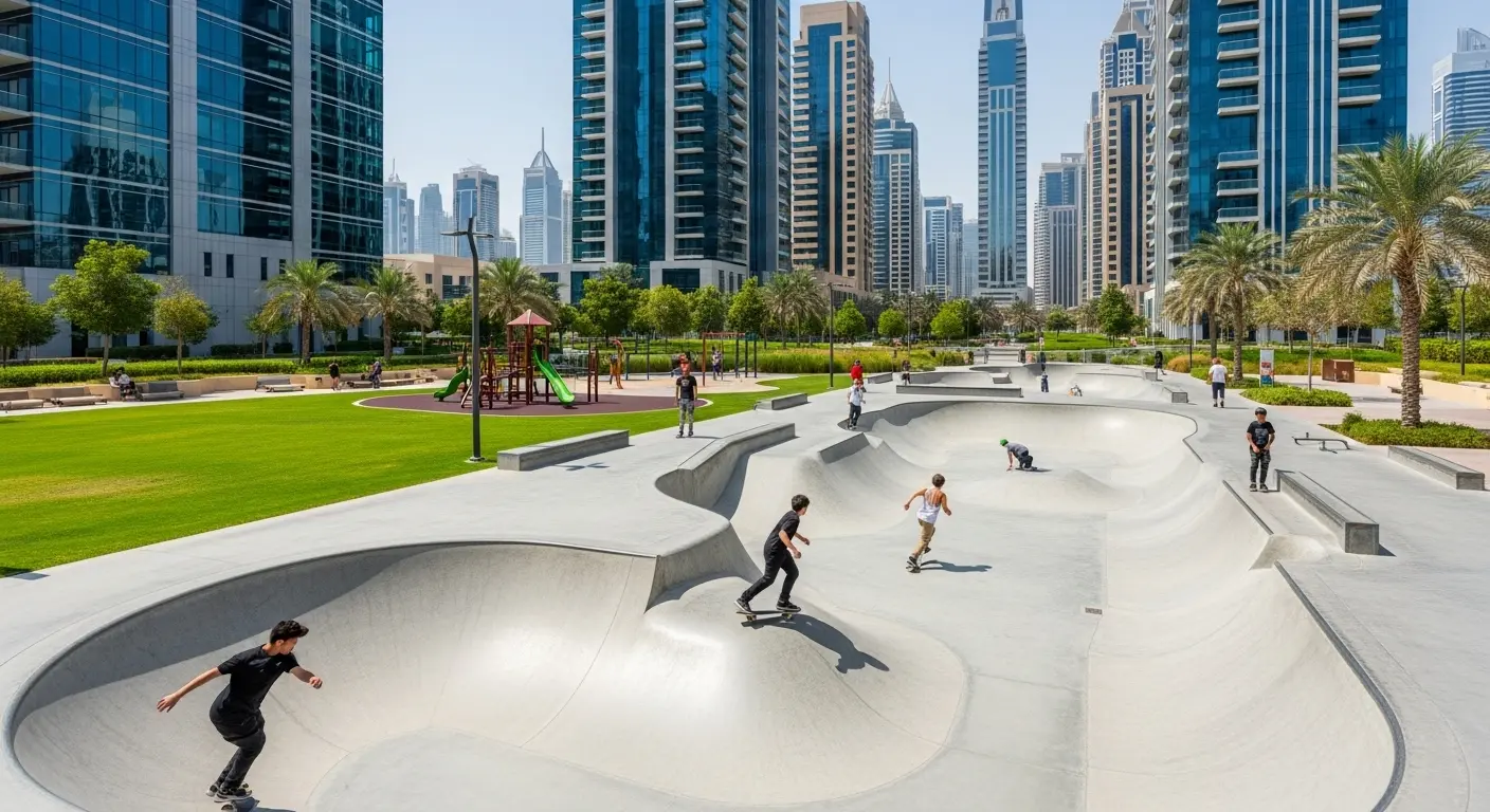 Bay Avenue Park: 21 Ultimate Secrets for Your Business Bay Adventure