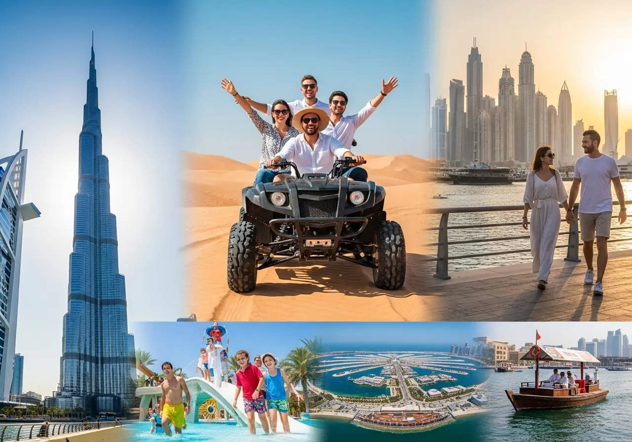 Dubai Tour Package: 10 Epic Secrets to an Amazing Trip