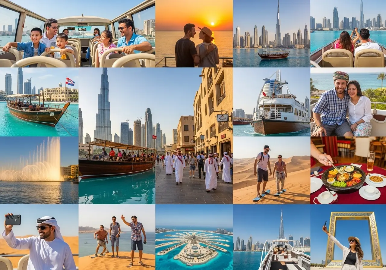 Dubai Tours Sightseeing Cruises: Your Ultimate 7-Day Guide