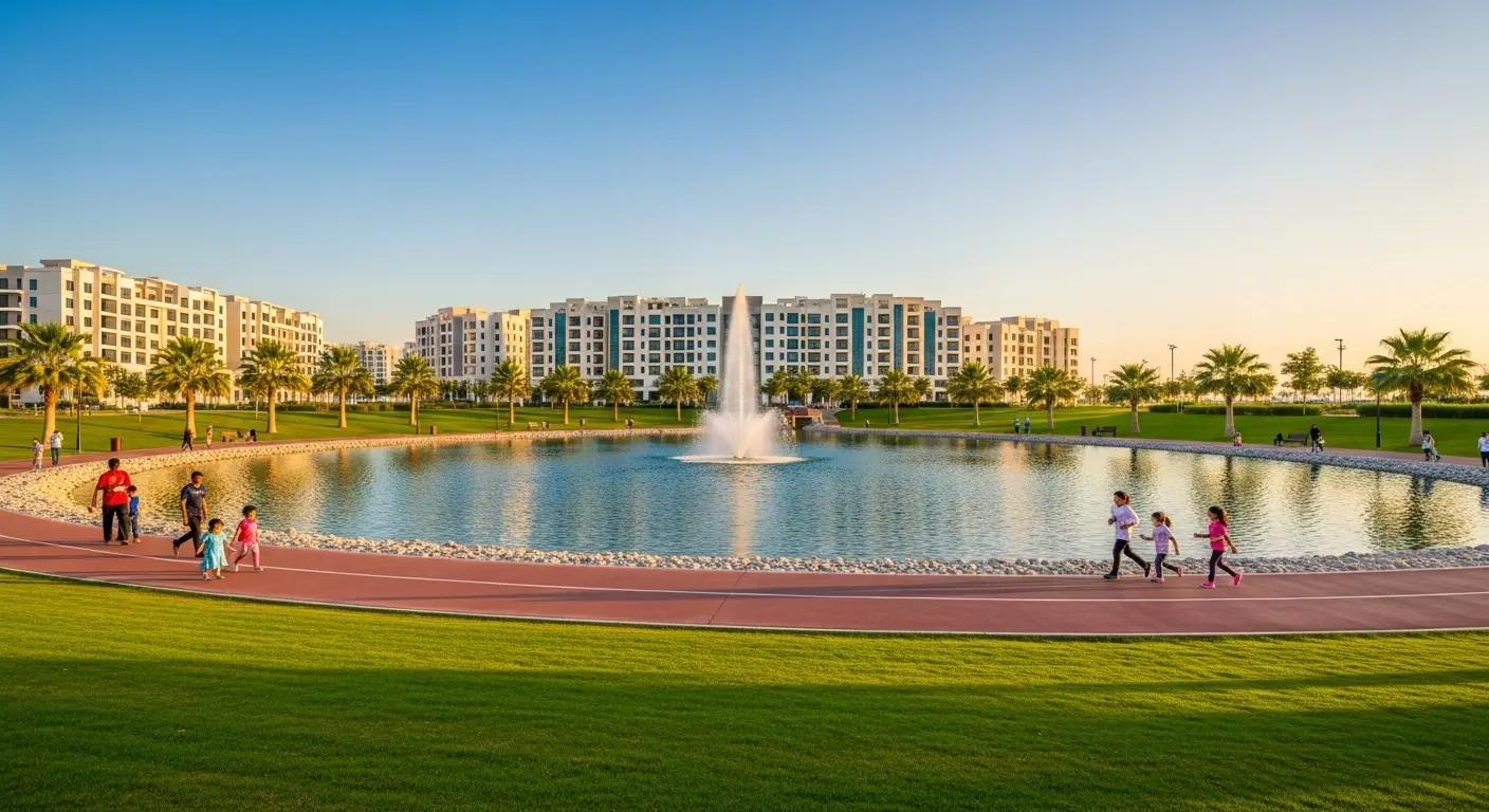 Al Qusais Pond Park: 19 Sensational Reasons It Is Dubai’s Ultimate Community Jewel
