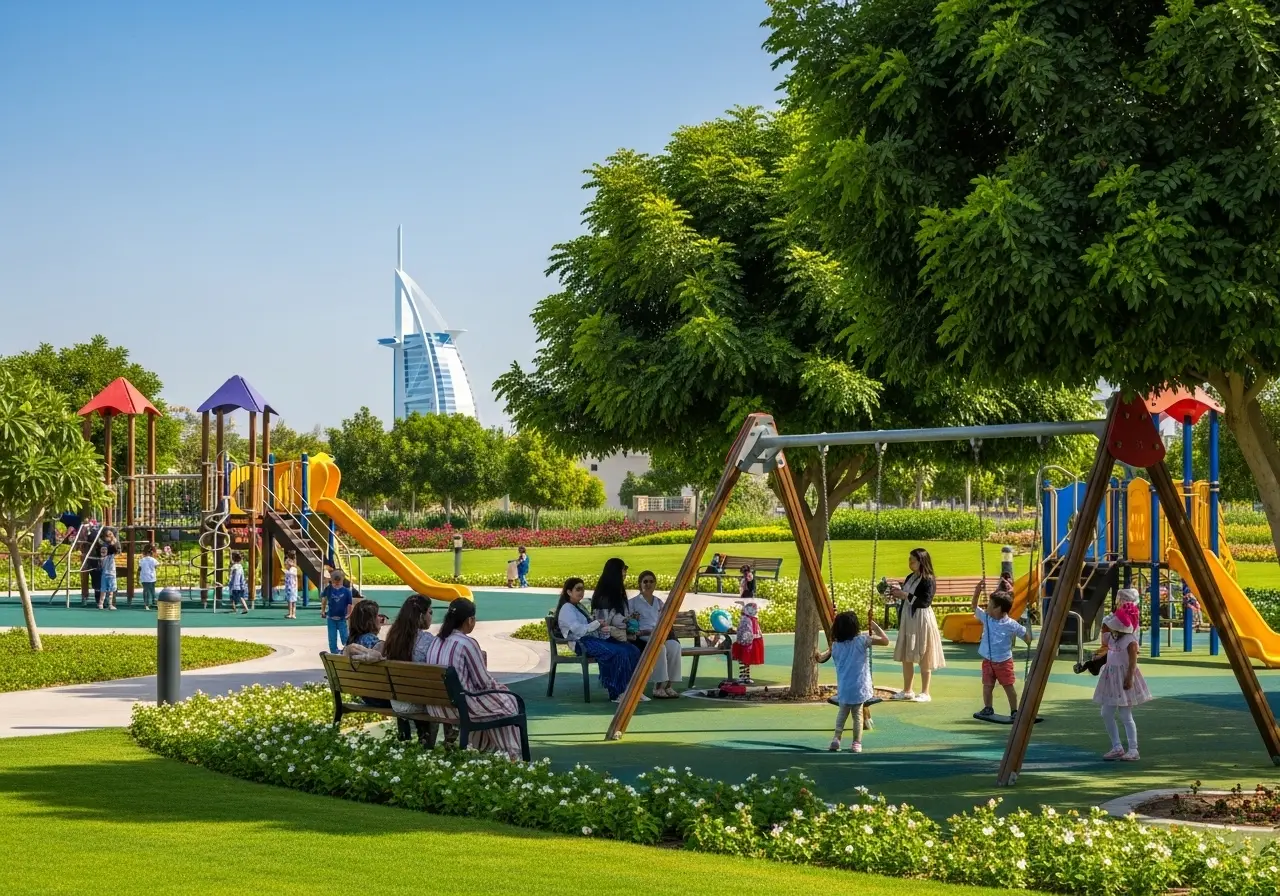Umm Suqeim Park: 15 Sensational Reasons It Is Dubai’s Ultimate Ladies Haven