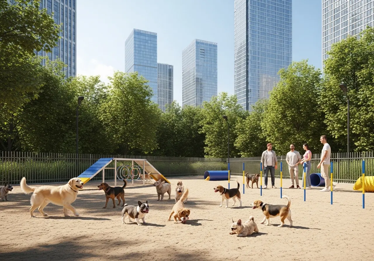 Dubai Dog Park: 11 Ultimate Secrets of the JLT Pet Paradise