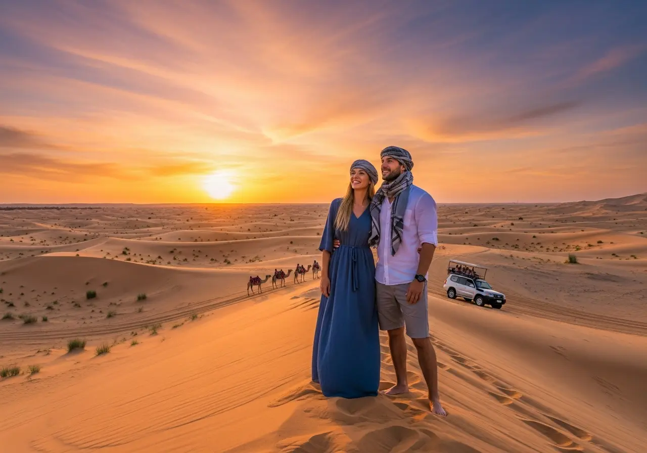 Dubai Excursions: 12 Spectacular Adventures You Must Experience in 2025