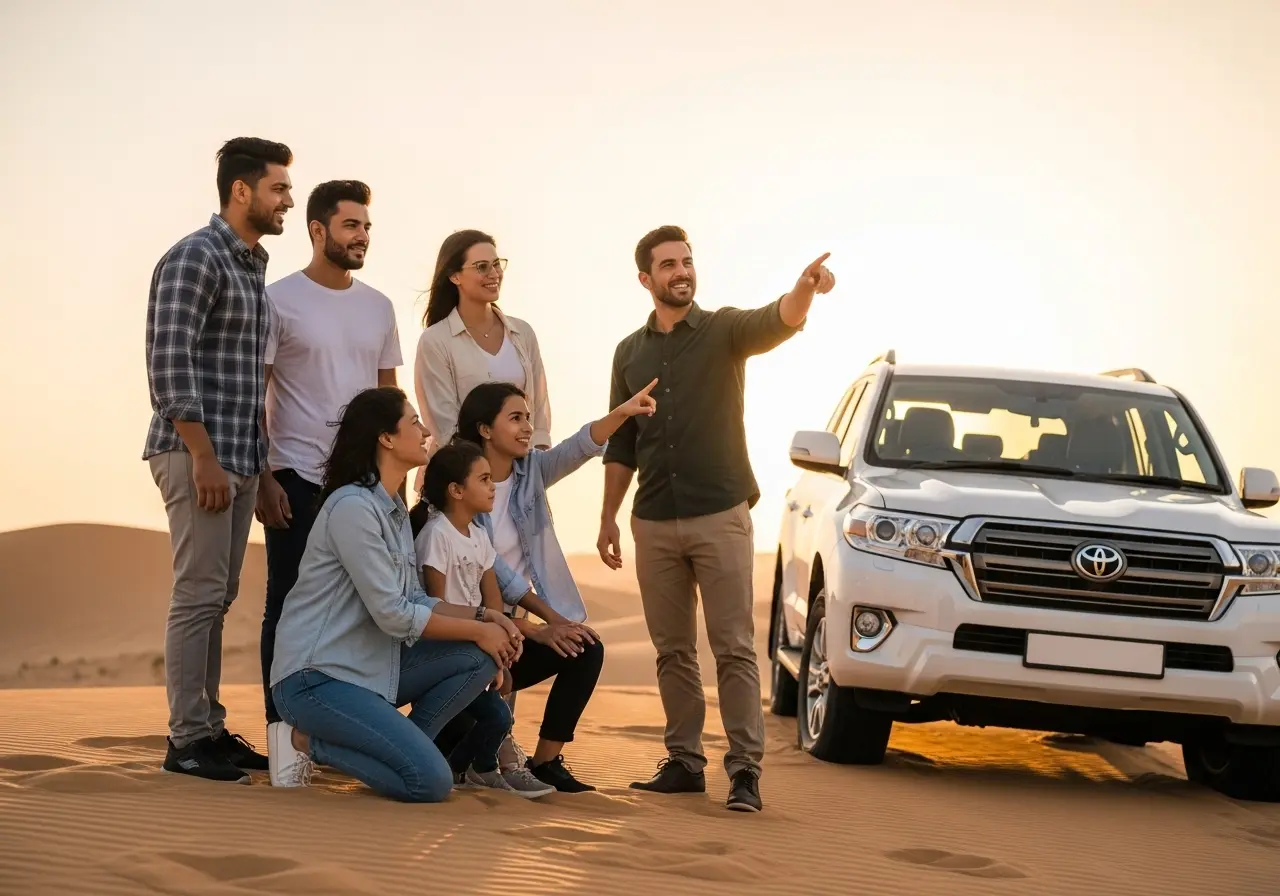 Tips for First Time Desert Safari Visitors: 21 Ultimate Secrets for a Flawless Adventure