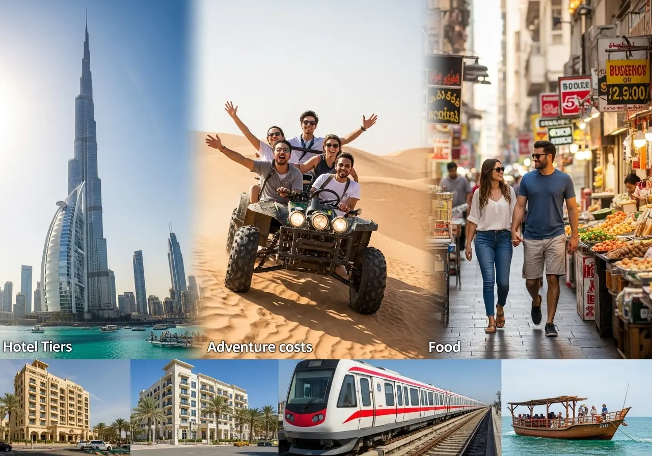 Dubai Tour Cost: 10 Epic Secrets for an Unforgettable Trip