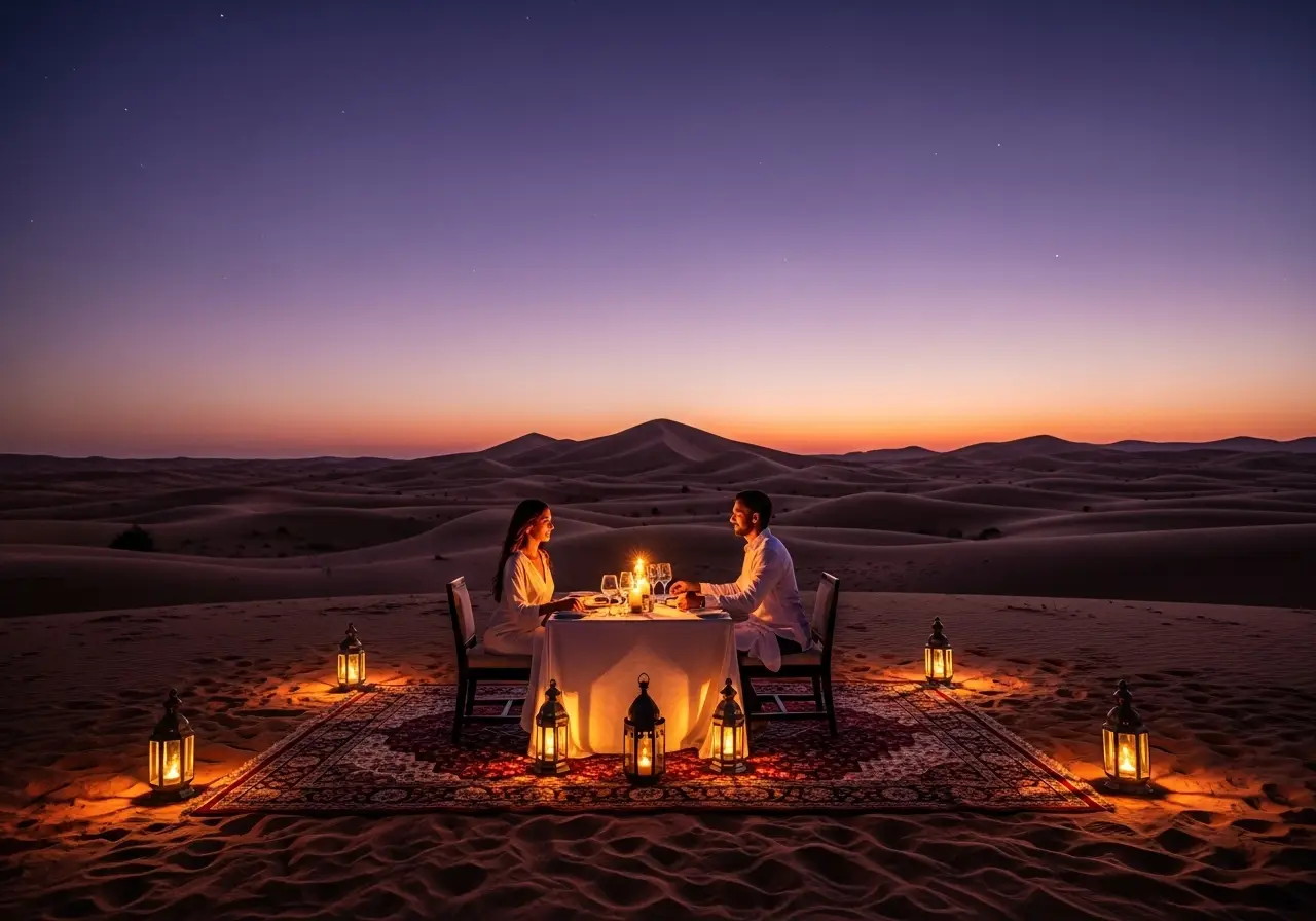 Private Desert Safari for Couples: 15 Secrets to an Unforgettable Romantic Escape