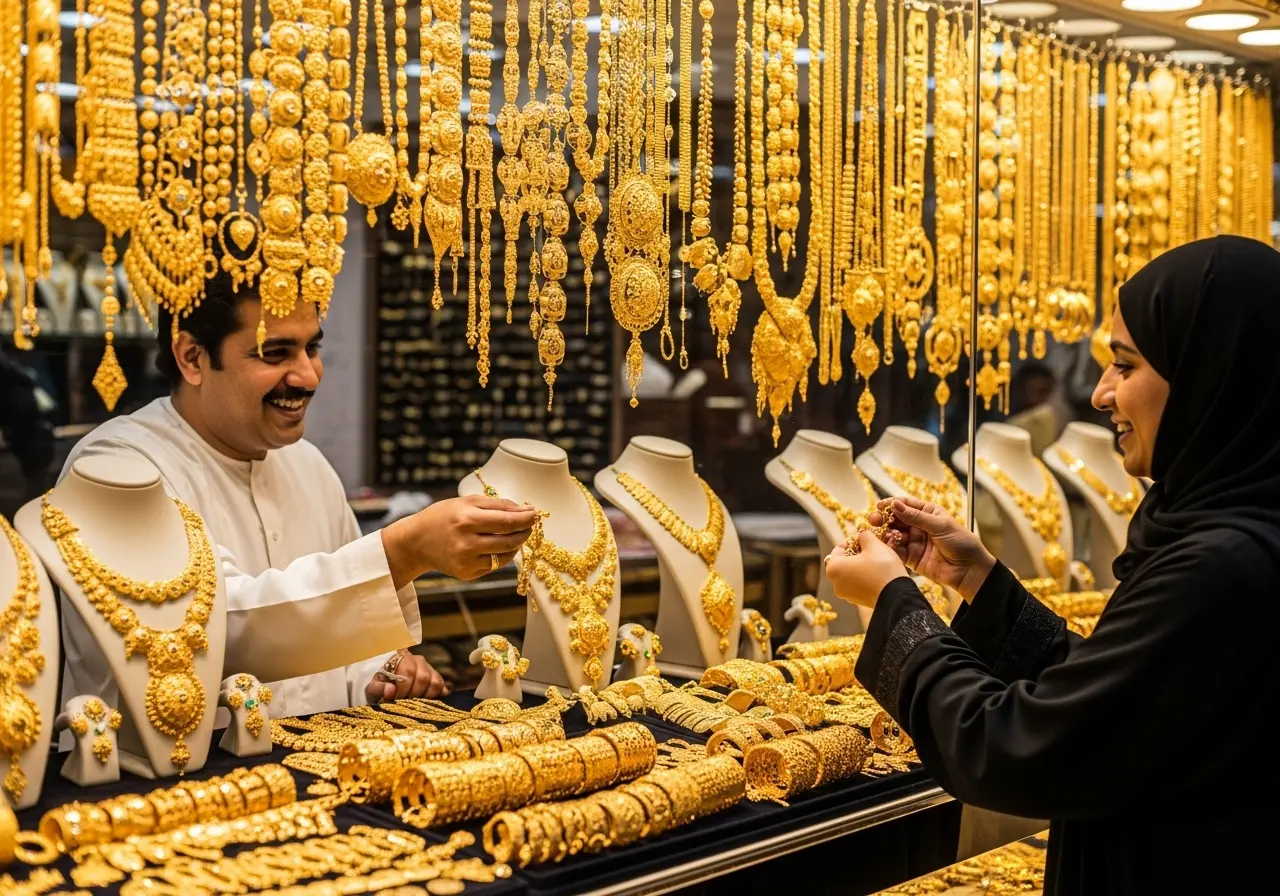A Labyrinth of Treasures: Your Definitive Guide to the Abu Dhabi Central Market