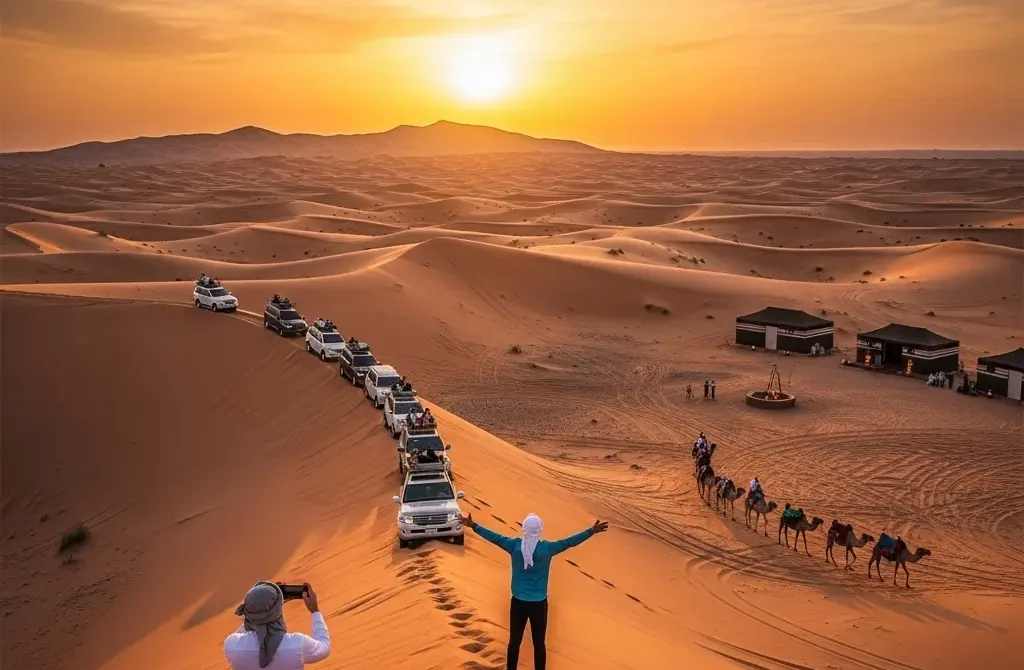 Is Dubai Desert Safari Worth the Price? Navigating the Value of the Arabian Dunes