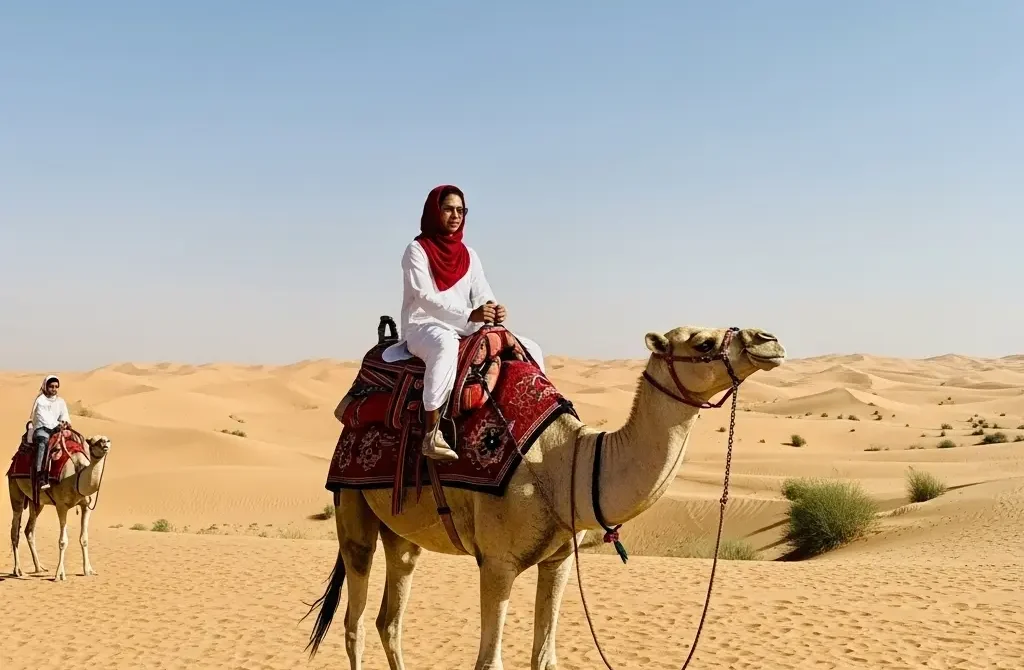 Dubai Safari Camel: The Comprehensive Roadmap to a Timeless Arabian Adventure