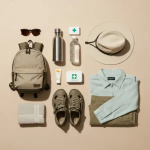 Meta title: Desert Safari Minimalist Packing Test: 15 Secrets to Traveling Light