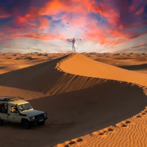 Desert Safari That Changed My Perspective