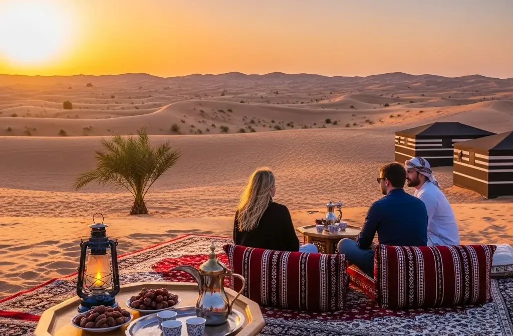 Desert Calm 10 Brilliant Secrets for a Relaxing Safari