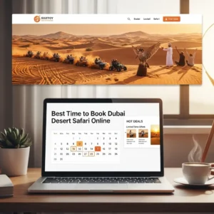 Desert Safari Online Booking: 5 Critical Tips to Secure Your Epic Adventure