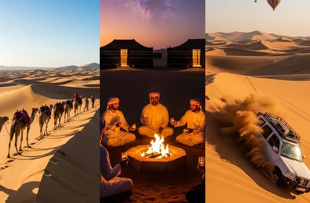 Morning Desert Safari Experiences: The Ultimate Guide to Waking Up in the Dunes