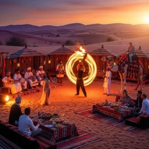 Meta title: Desert Safari Entertainment 11 Secrets Behind The Best Shows