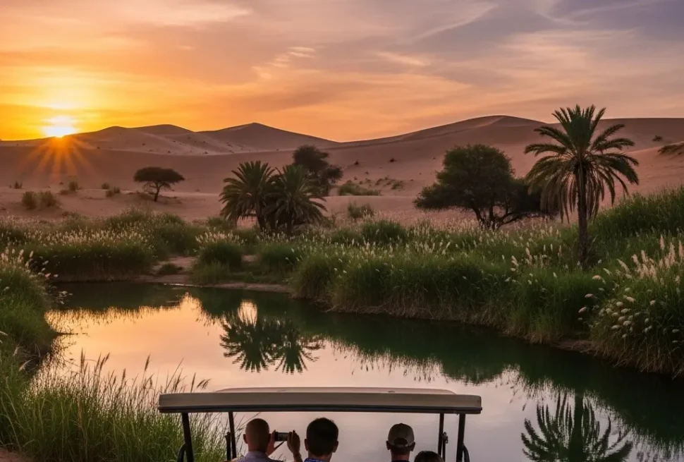 Hidden Desert Safari Spots 19 Secret Locations You Must See