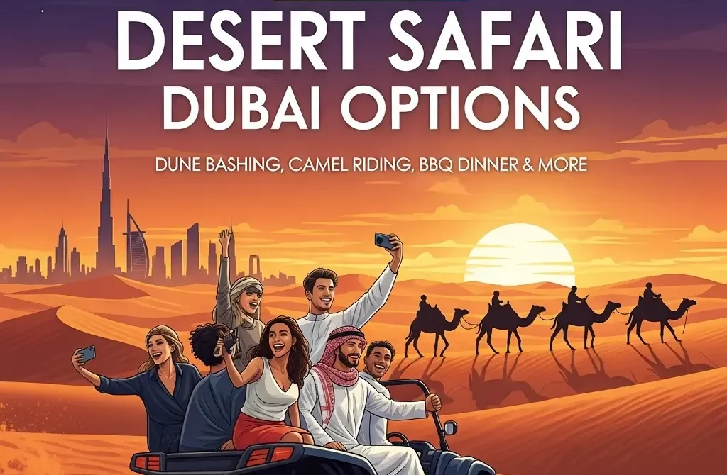 Desert Savings: The Technical Roadmap to Affordable Arabian Exploration