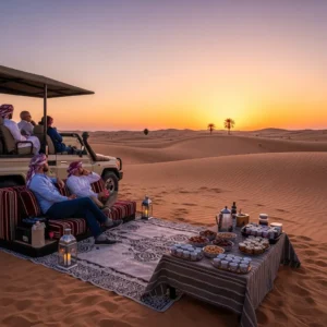 Relaxing Desert Safari: 11 Peaceful Secrets To A Calm Dubai Evening