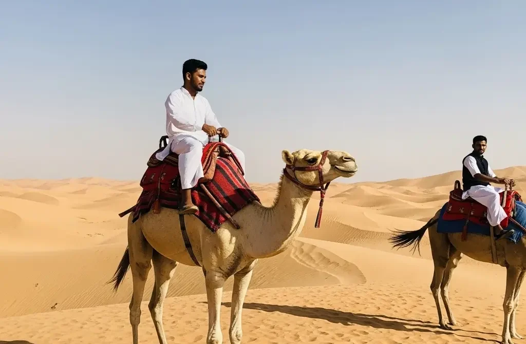 Dubai Camel Riding Secrets 15 Vital Tips For A Perfect Safari