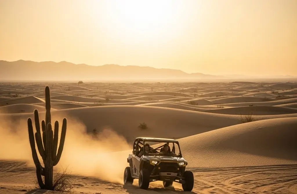 Desert Safari Through Extreme Heat 21 Survival Secrets for Summer