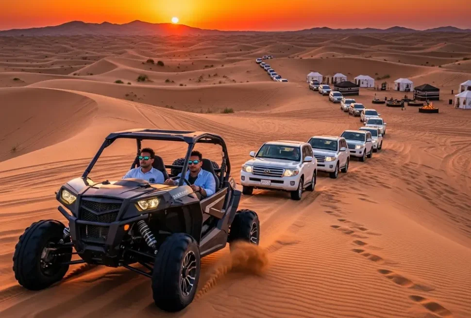 Dubai Safari Travel Tips: 10 Incredible Ways to Master a Short Vacation