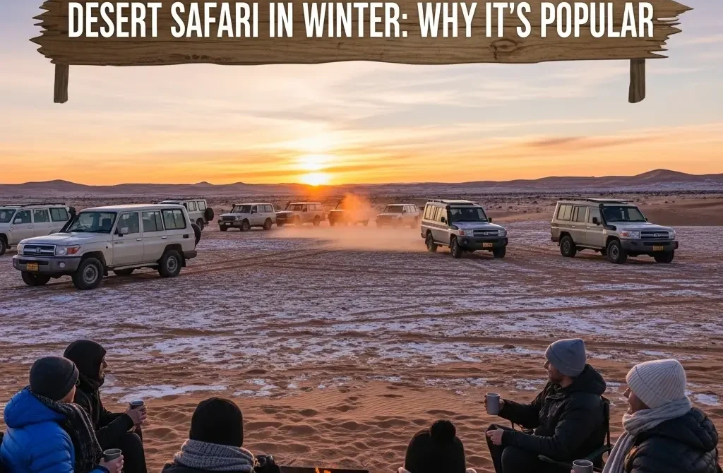 Desert Safari in Winter 12 Amazing Reasons It Is The Best Season