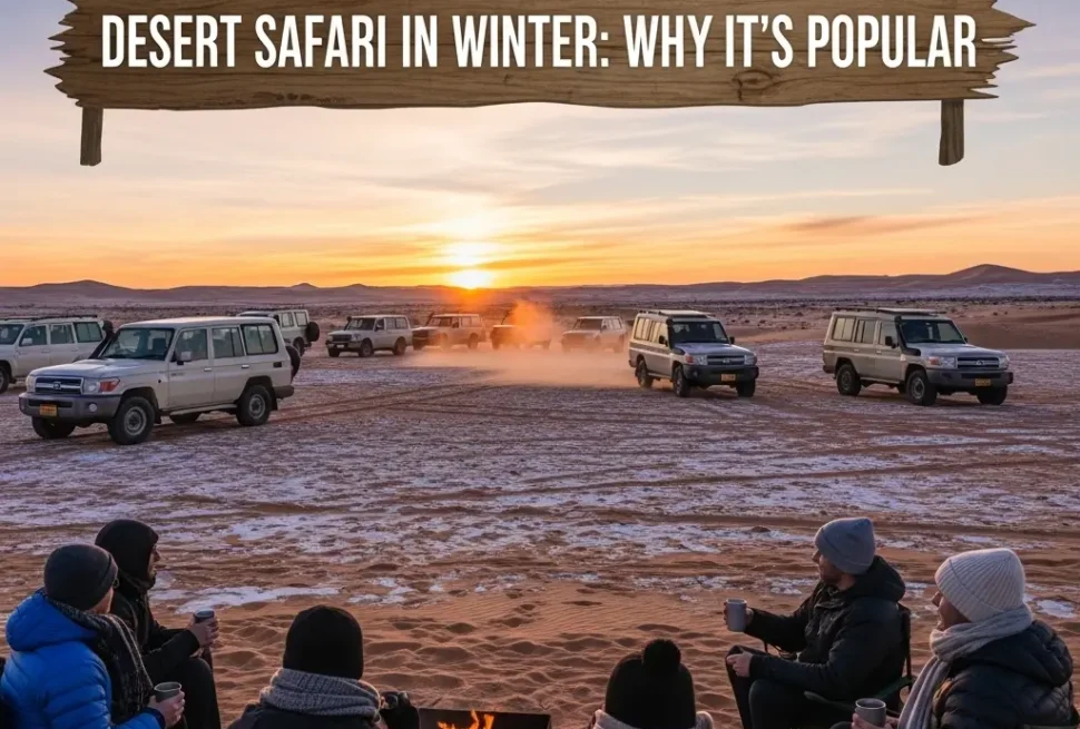 Desert Safari in Winter 12 Amazing Reasons It Is The Best Season