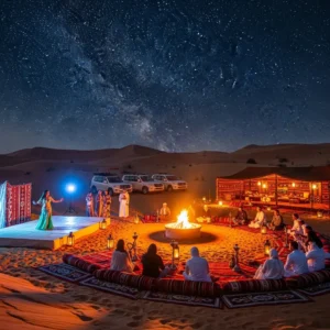 Desert Safari Night Activities: 10 Remarkable Ways to Experience Dubai After Dark
