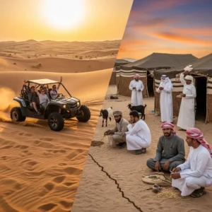 Dubai Safari Local Impact: 7 Powerful Ways Tourism Supports Communities