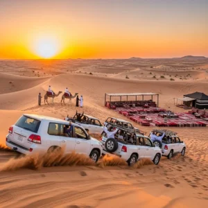 Morning Desert Safari: 9 Powerful Reasons to Book Your Sunrise Adventure Today