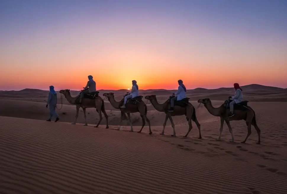 Desert Safari Silence: 15 Peaceful Ways to Experience Dubai Dunes