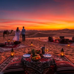 Dubai Safari Honeymoon 15 Best Romantic Secrets for 2026