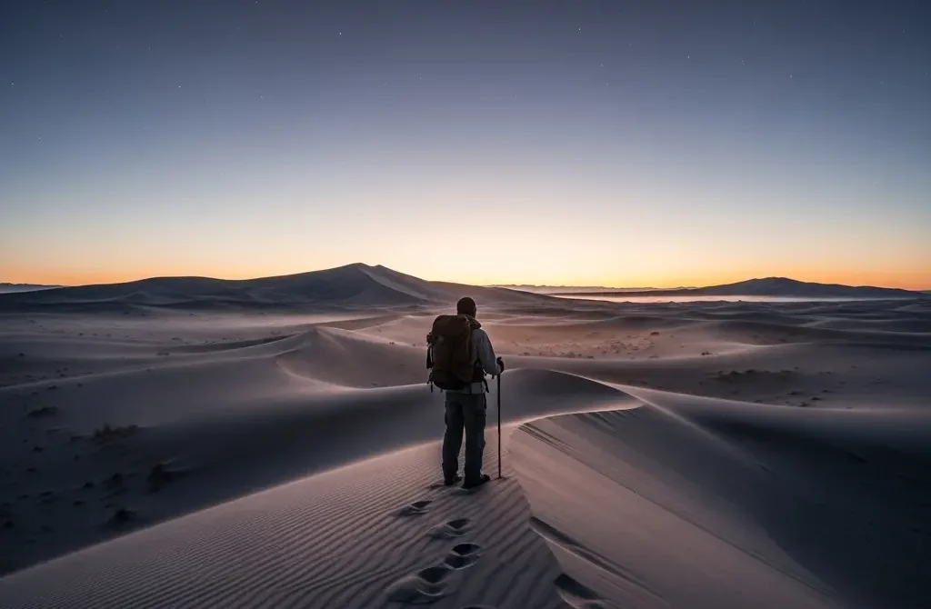 Exploring the Desert Before Sunrise 19 Secrets for an Epic Morning