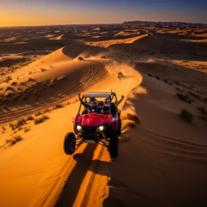 Desert Safari Dune Buggy 9 High-Speed Secrets For Adrenaline Lovers