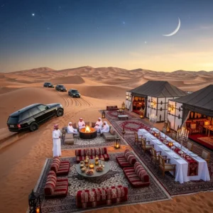 Dubai Safari 21 Powerful Secrets for a Private Camp Experience