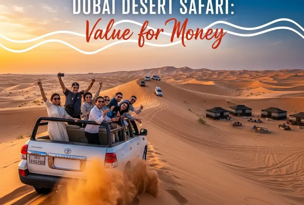 Safari Value 15 Brilliant Secrets for the Best Desert Deals