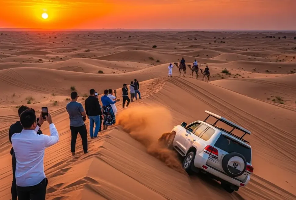 Dubai Safari 15 Sensational Secrets for the Best Desert Tour