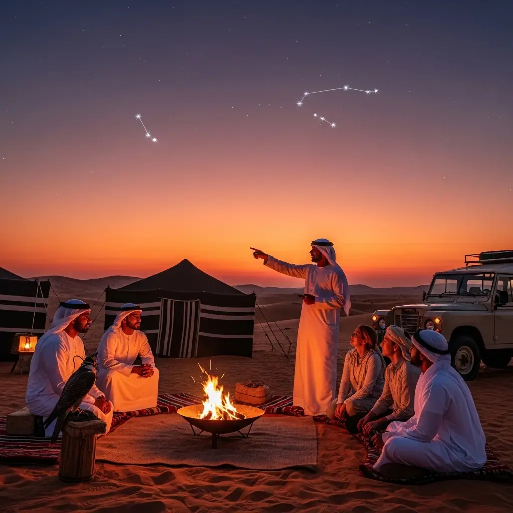 Meta title: Desert Safari Gateway to History 15 Ancient Secrets Revealed