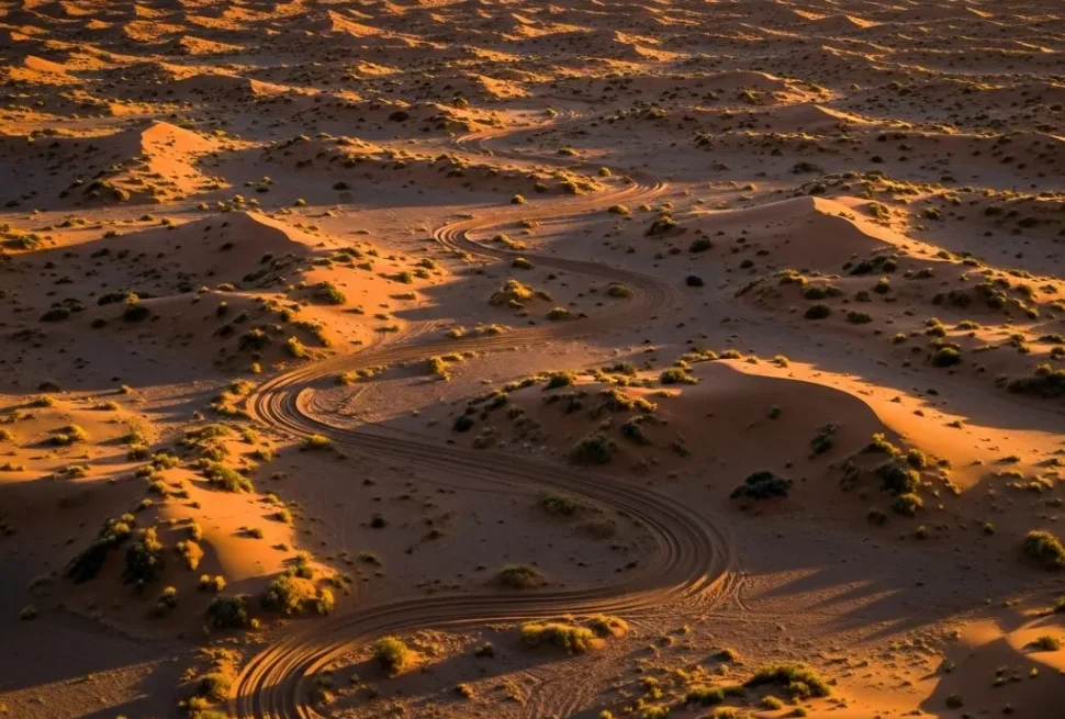 Hidden Desert Safari Routes 17 Secrets Used By Local Guides