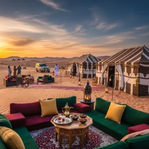Meta title: Private Seating Desert Safari 11 Exclusive Ways to Enjoy Dubai Luxury