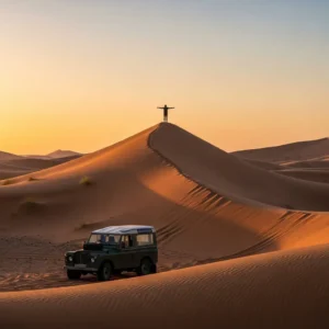 Quiet Moments 11 Mindful Secrets for a Dubai Desert Safari