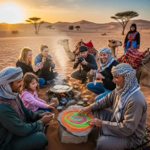 Cultural Moments 10 Best Secrets for a Dubai Desert Safari
