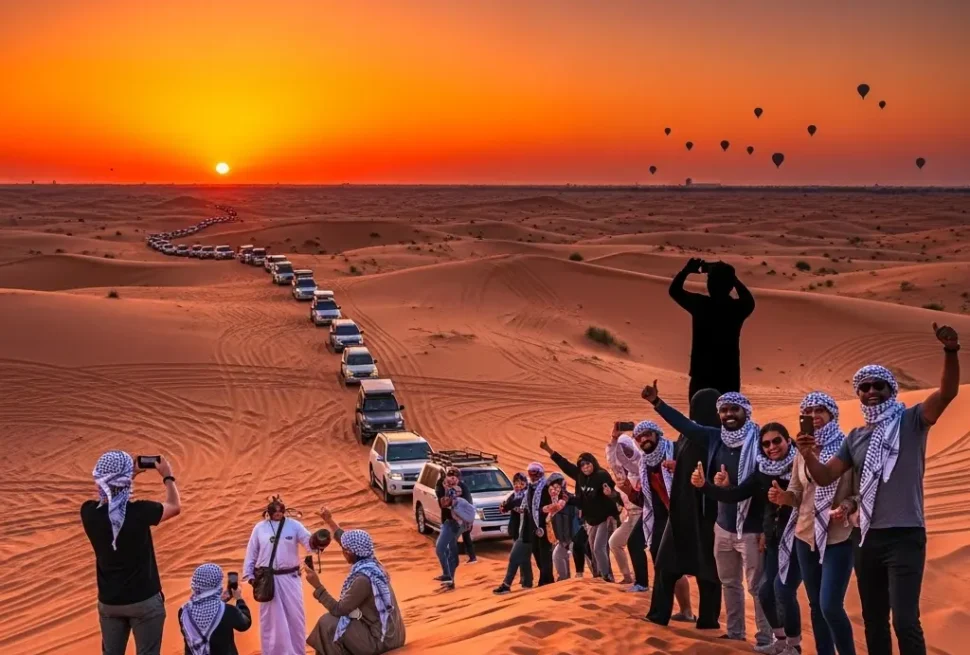 Desert Safari Dubai Reviews: 7 Shocking Truths Tourists Share Online
