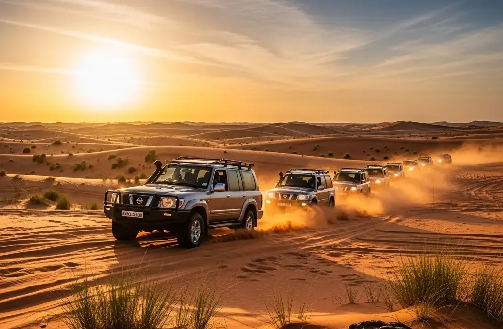 Desert Safari in Summer 15 Tips To Beat The Dubai Heat