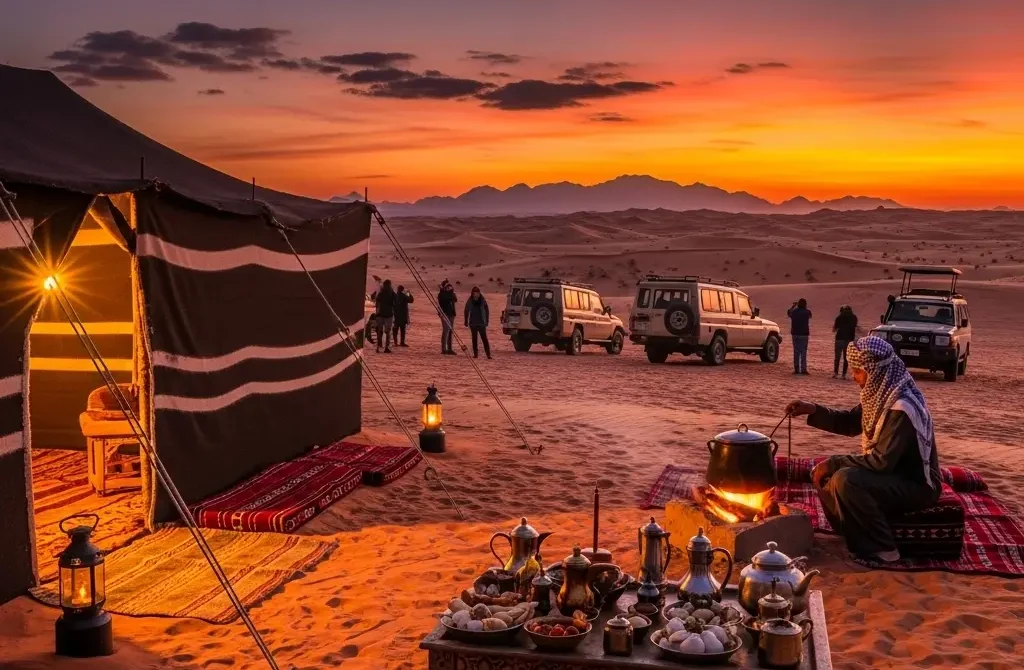 Traditional Desert Cooking 11 Authentic Culinary Secrets in Dubai