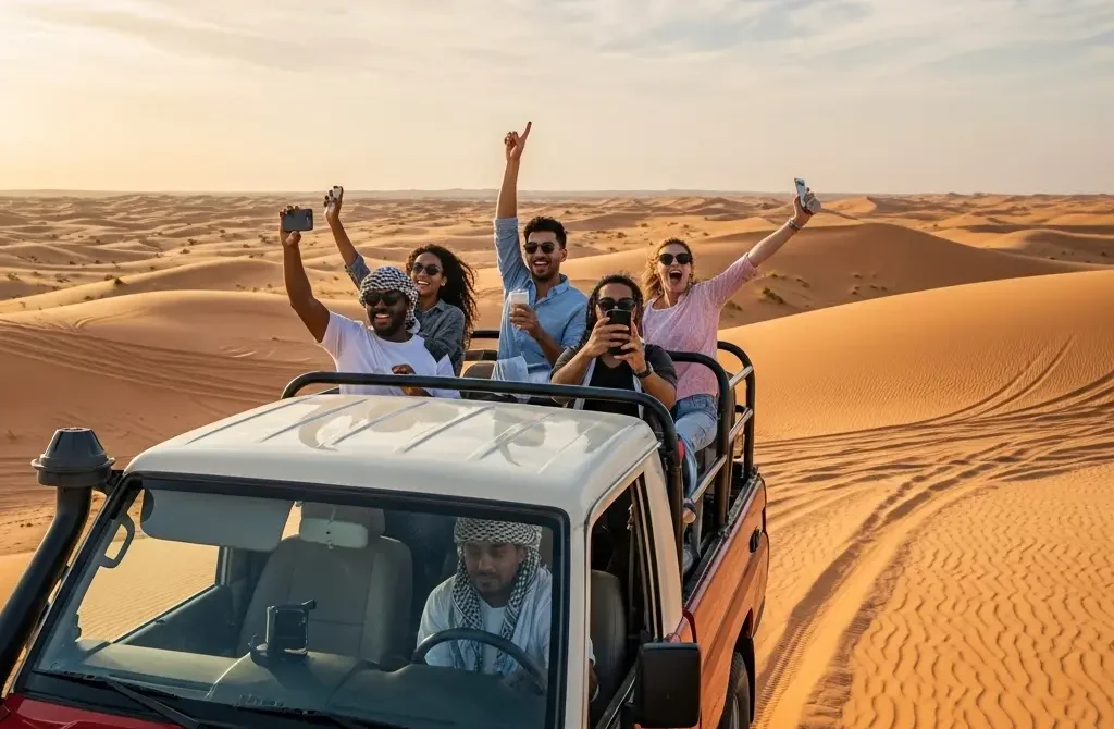 First-Time Desert Safari: 10 Essential Tips For New Dubai Visitors