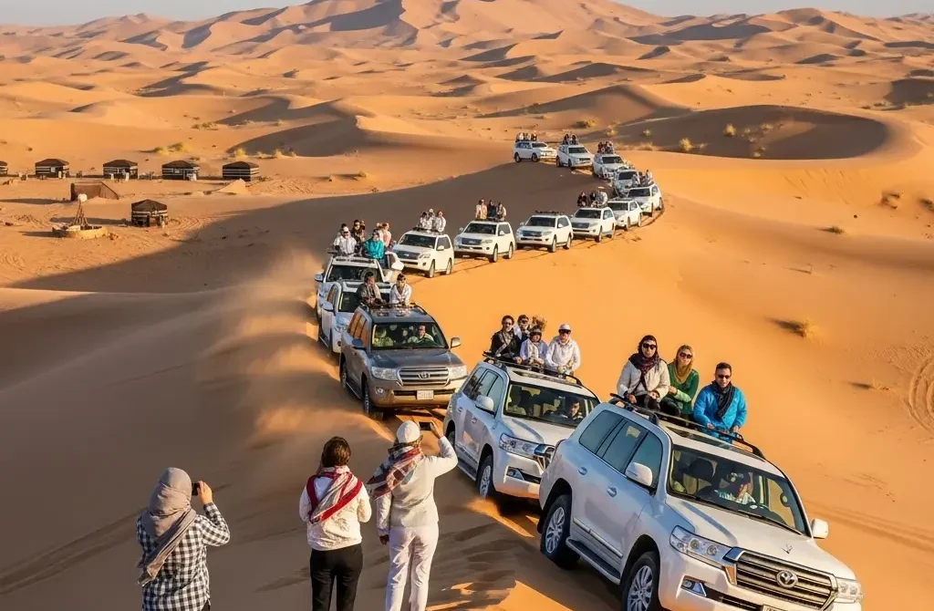 Dubai Winter 21 Elite Secrets for a Special Desert Safari